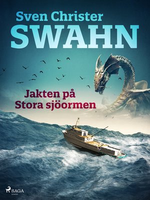 cover image of Jakten på Stora sjöormen